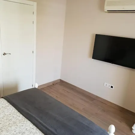 Parque Santiago 2 * פלאייה דה לאס אמריקס