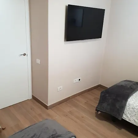Apartment Parque Santiago 2 Playa de las Americas (Tenerife)