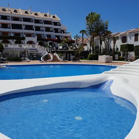 Apartament Parque Santiago 2 Playa de las Americas (Tenerife)