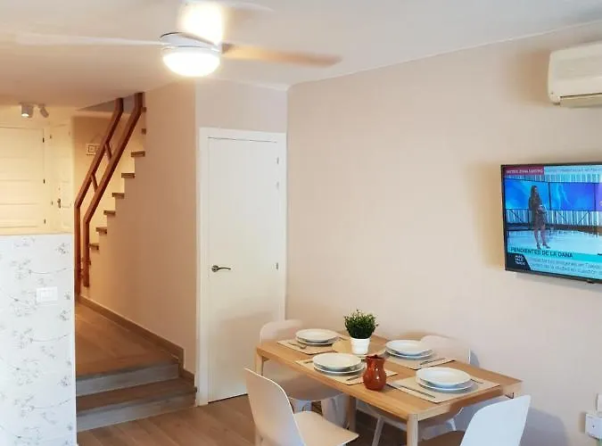 Parque Santiago 2 * Playa de las Américas