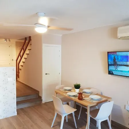 Parque Santiago 2 * Playa de las Américas