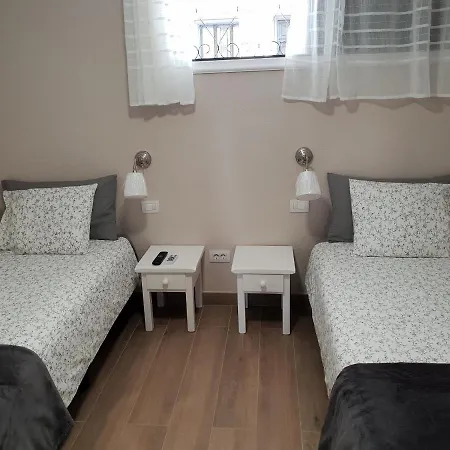 Apartman Parque Santiago 2