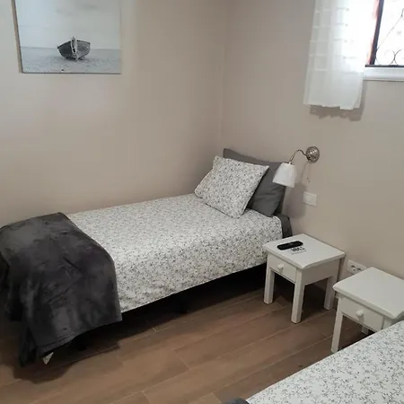 Parque Santiago 2 公寓 美洲海滩