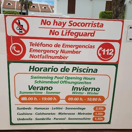 Parque Santiago 2 Apartman *