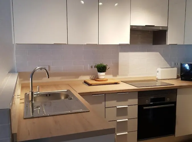 Parque Santiago 2 Апартаменты