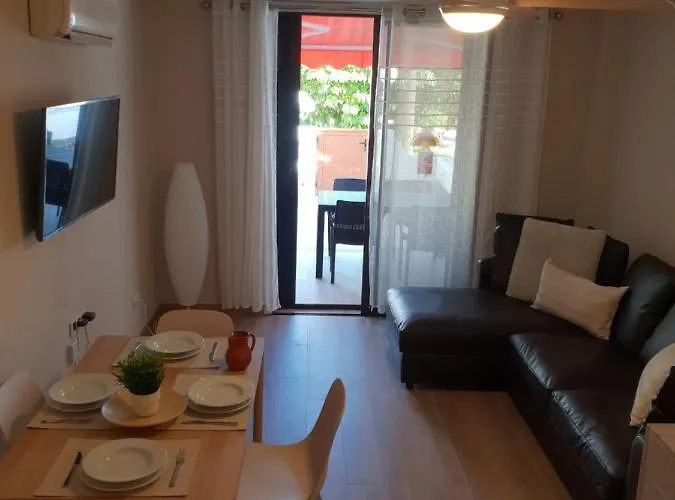 Parque Santiago 2 Playa de las Américas