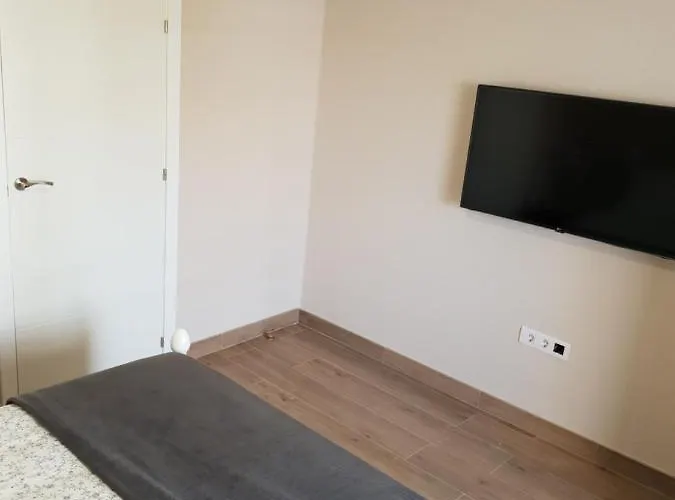 Parque Santiago 2 * Playa de las Américas