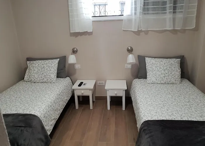 Appartement Parque Santiago 2