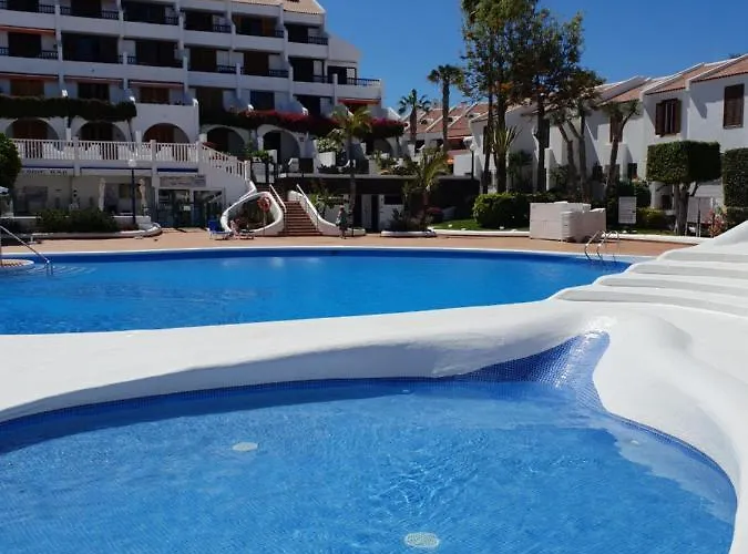 Appartement Parque Santiago 2 Playa de las Américas