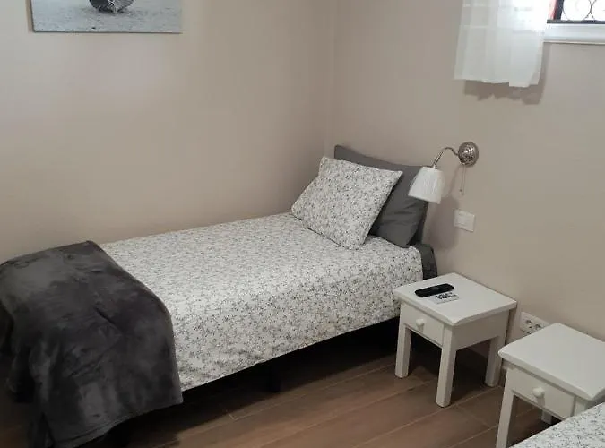 Parque Santiago 2 Апартаменты Плая-де-лас-Америкас