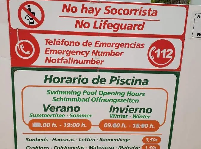 Parque Santiago 2 Appartement *