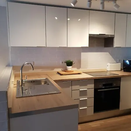 Parque Santiago 2 Appartement