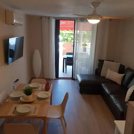 Parque Santiago 2 Playa de las Americas (Tenerife)