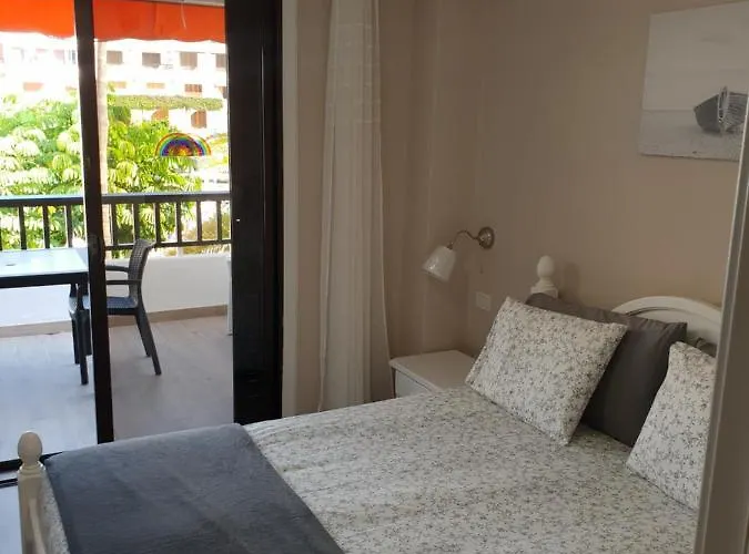 Appartement Parque Santiago 2 Playa de las Américas